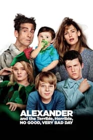Alexander And The Terrible, Horrible, No Good, Very Bad Day Alexander And The Terrible, Horrible, No Good, Very Bad Day
