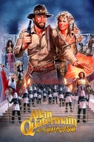 Allan Quatermain And The Lost City Of Gold Allan Quatermain And The Lost City Of Gold