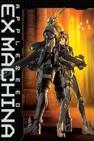 Appleseed Ex Machina Appleseed Ex Machina