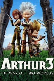 Arthur 3: la guerre des deux mondes Arthur 3: la guerre des deux mondes
