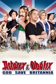AstÃ©rix and ObÃ©lix: God Save Britannia