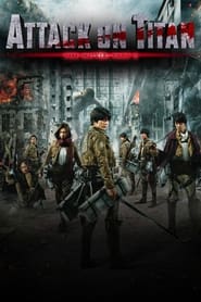 Attack on Titan: Part 2 Attack on Titan: Part 2