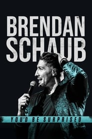 Brendan Schaub: You’d Be Surprised