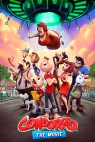 Condorito: The Movie Condorito: The Movie