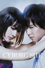 Cyborg Girl Cyborg Girl