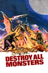 Destroy All Monsters Destroy All Monsters