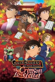 Detective Conan: Crimson Love Letter Detective Conan: Crimson Love Letter