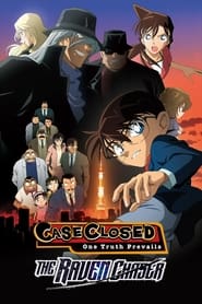 Detective Conan Movie 13: The Raven Chaser Detective Conan Movie 13: The Raven Chaser