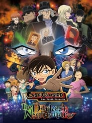 Detective Conan: The Darkest Nightmare Detective Conan: The Darkest Nightmare