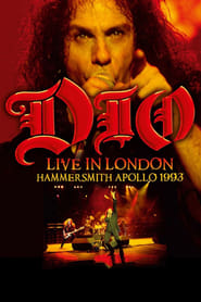 DIO: Live in London – Hammersmith Apollo 1993
