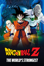 Dragon Ball Z: The World`s Strongest (English Audio