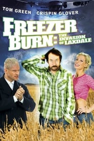 Freezer Burn: The Invasion of Laxdale Freezer Burn: The Invasion of Laxdale