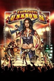 From Parts Unknown: Fight Like a Girl From Parts Unknown: Fight Like a Girl