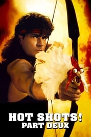 Hot Shots! Part Deux Hot Shots! Part Deux
