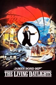 James Bond The Living Daylights James Bond The Living Daylights