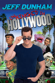 Jeff Dunham Unhinged in Hollywood