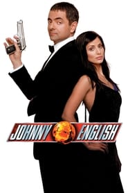 Johnny English Johnny English