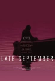 Late September Late September