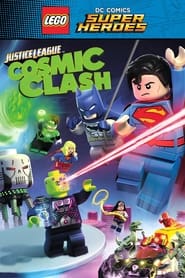 Lego DC Comics Super Heroes: Justice League – Cosmic Clash Lego DC Comics Super Heroes: Justice League – Cosmic Clash