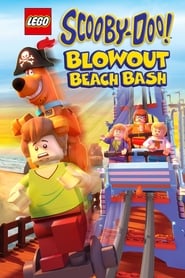 Lego Scooby-Doo! Blowout Beach Bash Lego Scooby-Doo! Blowout Beach Bash