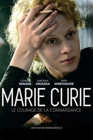 Marie Curie: The Courage of Knowledge Marie Curie: The Courage of Knowledge