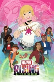 Marvel Rising: Battle of the Bands Marvel Rising: Battle of the Bands