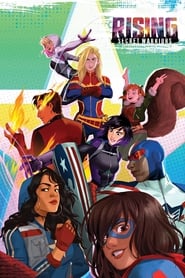 Marvel Rising: Secret Warriors Marvel Rising: Secret Warriors