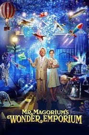 Mr. Magorium’s Wonder Emporium Mr. Magorium’s Wonder Emporium