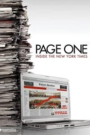 Page One: Inside the New York Times Page One: Inside the New York Times