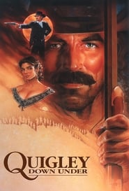 Quigley Down Under Quigley Down Under