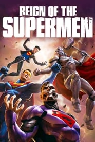 Reign of the Supermen Reign of the Supermen