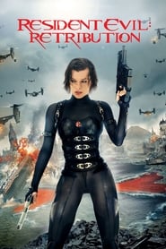 Resident Evil Retribution Resident Evil Retribution