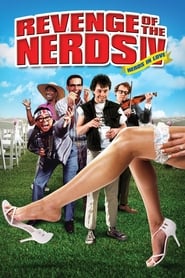 Revenge Of The Nerds IV: Nerds in Love Revenge Of The Nerds IV: Nerds in Love