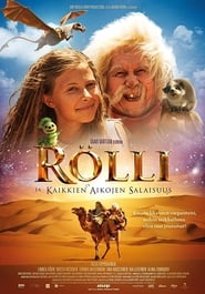 Rolli Ja Kaikkien Aikojen Salaisuus Rolli Ja Kaikkien Aikojen Salaisuus