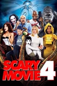 Scary Movie 4 Scary Movie 4