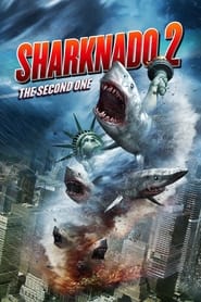 Sharknado 2: The Second One Sharknado 2: The Second One