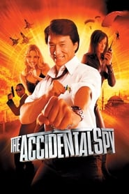 The Accidental Spy The Accidental Spy