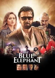 The Blue Elephant The Blue Elephant