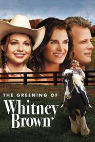 The Greening of Whitney Brown The Greening of Whitney Brown