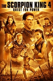 The Scorpion King 4: Quest for Power The Scorpion King 4: Quest for Power