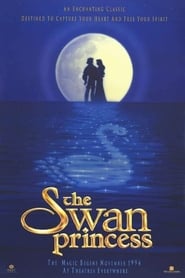 The Swan Princess The Swan Princess