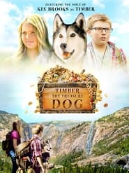 Timber the Treasure Dog