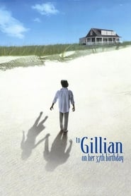 To Gillian on Her 37th Birthday To Gillian on Her 37th Birthday