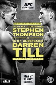 UFC Fight Night: Thompson vs. Till