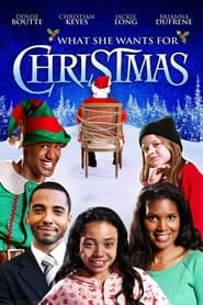 What She Wants for Christmas What She Wants for Christmas